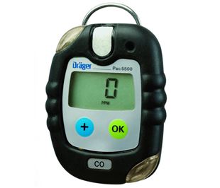 Drager Pac 5500 Tekli Gaz Algılama Cihazı