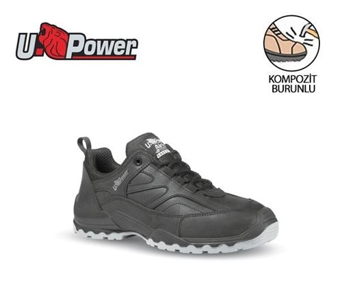 U-POWER YUKON S3 SRC İş Ayakkabısı