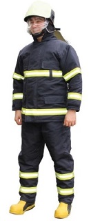 Drager FFS İtfaiyeci Elbisesi