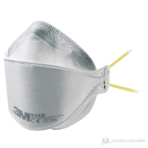3M 9310 Aura FFP1 Ventilsiz Toz ve Sis Maskesi