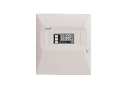 Unipos FS 4000-6 konvansiyonel yangın kontrol paneli (6 zonlu)